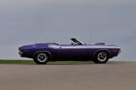 Dodge Challenger RT Hemi Convertible 1971 года